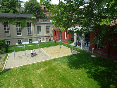 Foto Spielplatz HU Kita