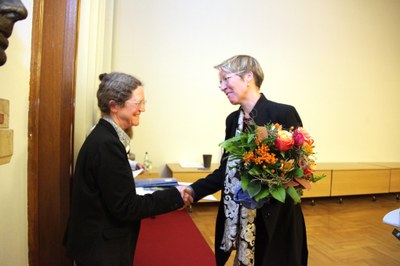 Caroline von Humboldt-Preis 2012